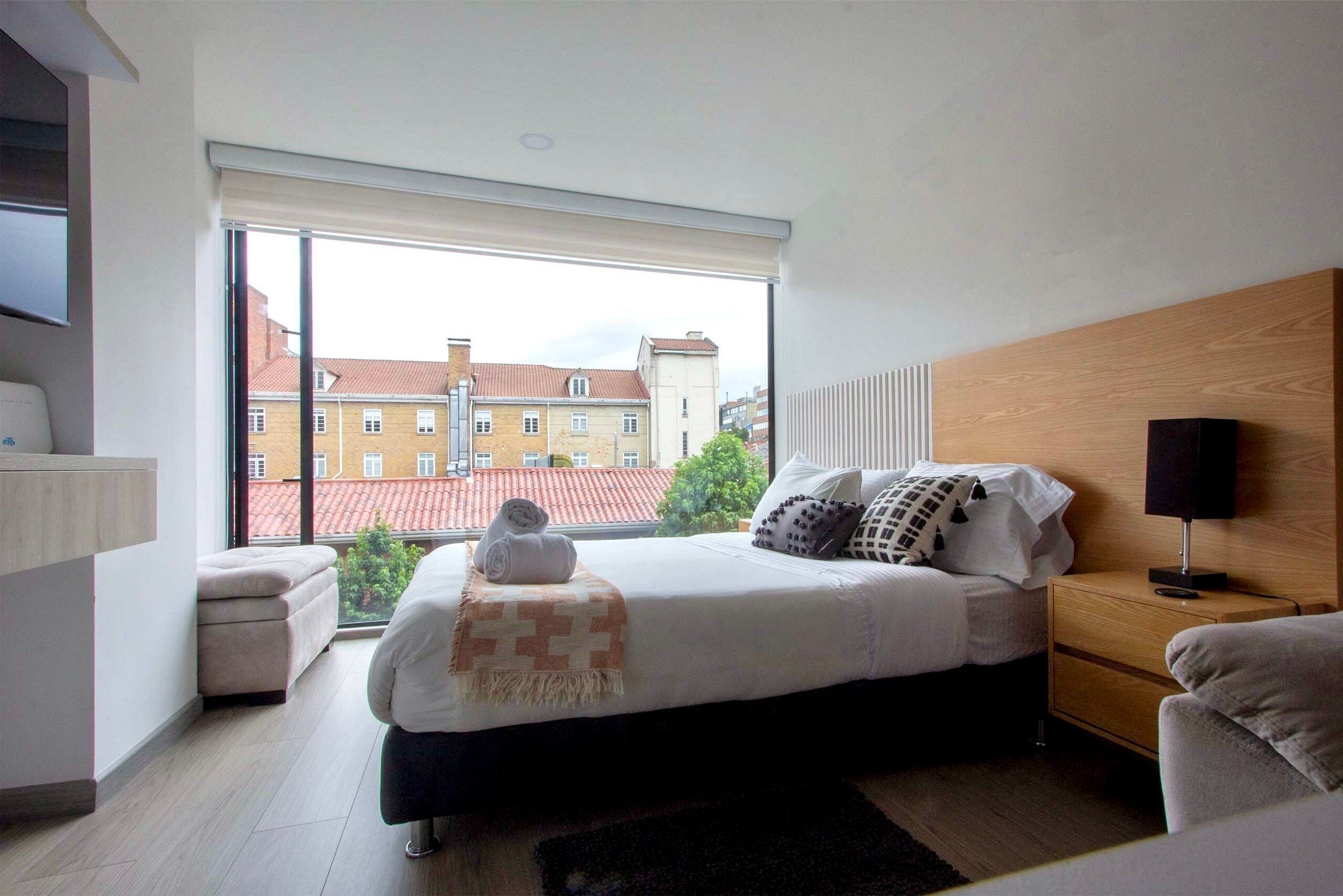 Presidential-Apartment (TH01I) | Individuell dekoriert, Schreibtisch, Verdunkelungsvorhänge