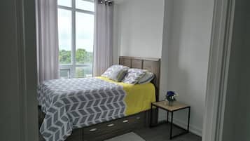 3 bedrooms, WiFi, bed sheets