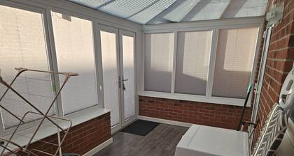 Edge Hill Haven-Cleaned and Secured