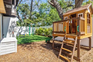 Espace pour enfants