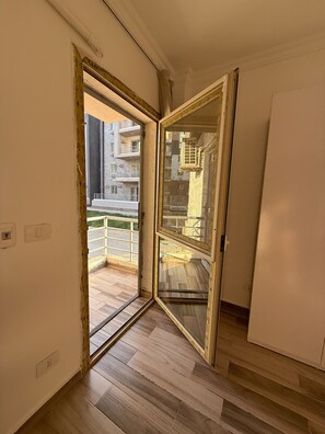 Apartment, 3 Bedrooms, Smoking | Interior - Unique 3-bedroom Apartment in First Al Sheikh Zayed, Cairo (Sheikh Zayed City)