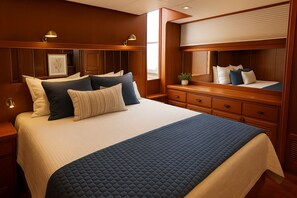 2 dormitoris, escriptori, wifi gratuïta i roba de llit