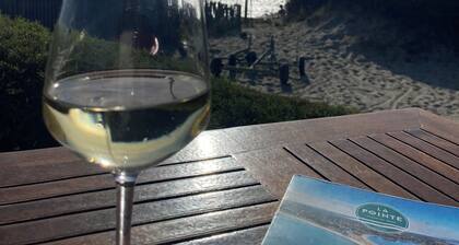 New house close to the beach in Penvins