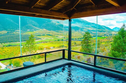 Cabañas Mirasierra - presidencial 1