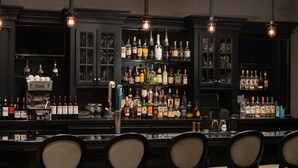 Bar (på overnattingsstedet)