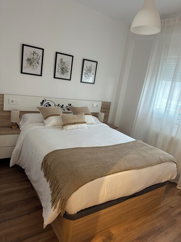 VYL Bejar Central apartment ideal for families