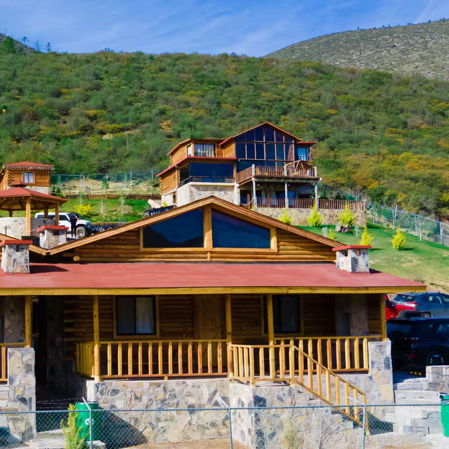 Exterior