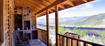 Cabañas Mirasierra -Grand Suite 6-