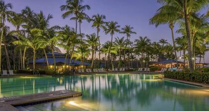 2BR Oceanview Villa Steps from Beach: Hyatt Vacation Club, Dorado PR