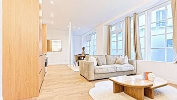 Apartment | Living area