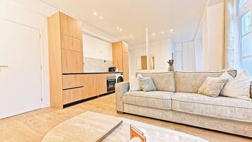 Apartment | Living area