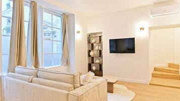 Apartamento | Área de estar