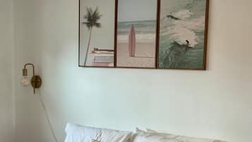 2 Schlafzimmer, Bügeleisen/Bügelbrett, kostenloses WLAN, Bettwäsche