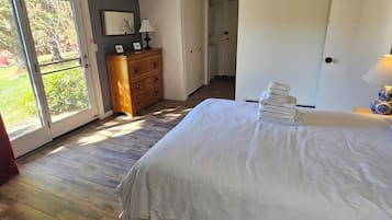 1 chambre, Wi-Fi, literie fournie