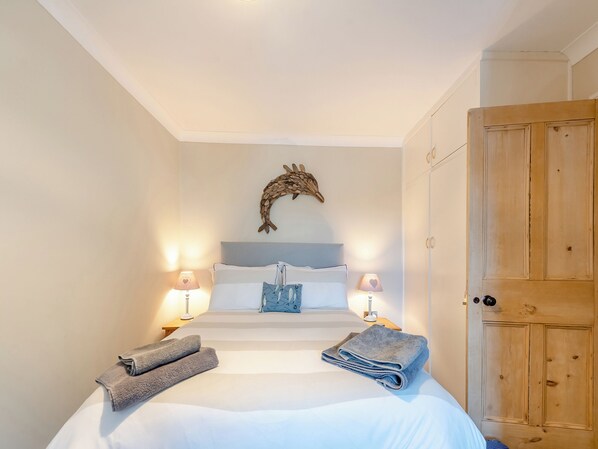 3 chambres, Wi-Fi gratuit, draps fournis