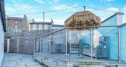 3 bedroom accommodation in New Quay