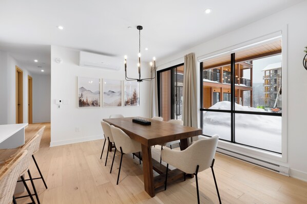 Apartment | Wohnbereich