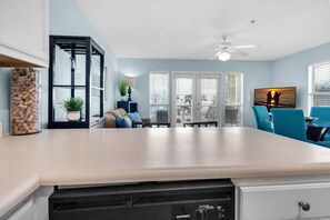 Interior - Grand Caribbean West 215 (Destin)