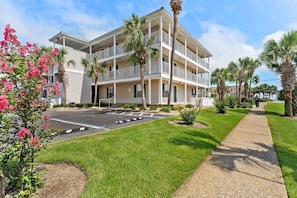 Condo, Multiple Beds (Grand Caribbean West 215) | Exterior - Grand Caribbean West 215 (Destin)