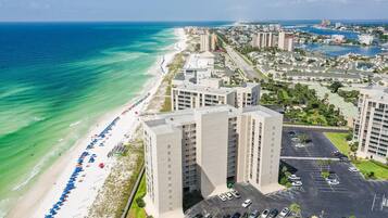 Condo, Multiple Beds (Shoreline Towers 1022) | Exterior