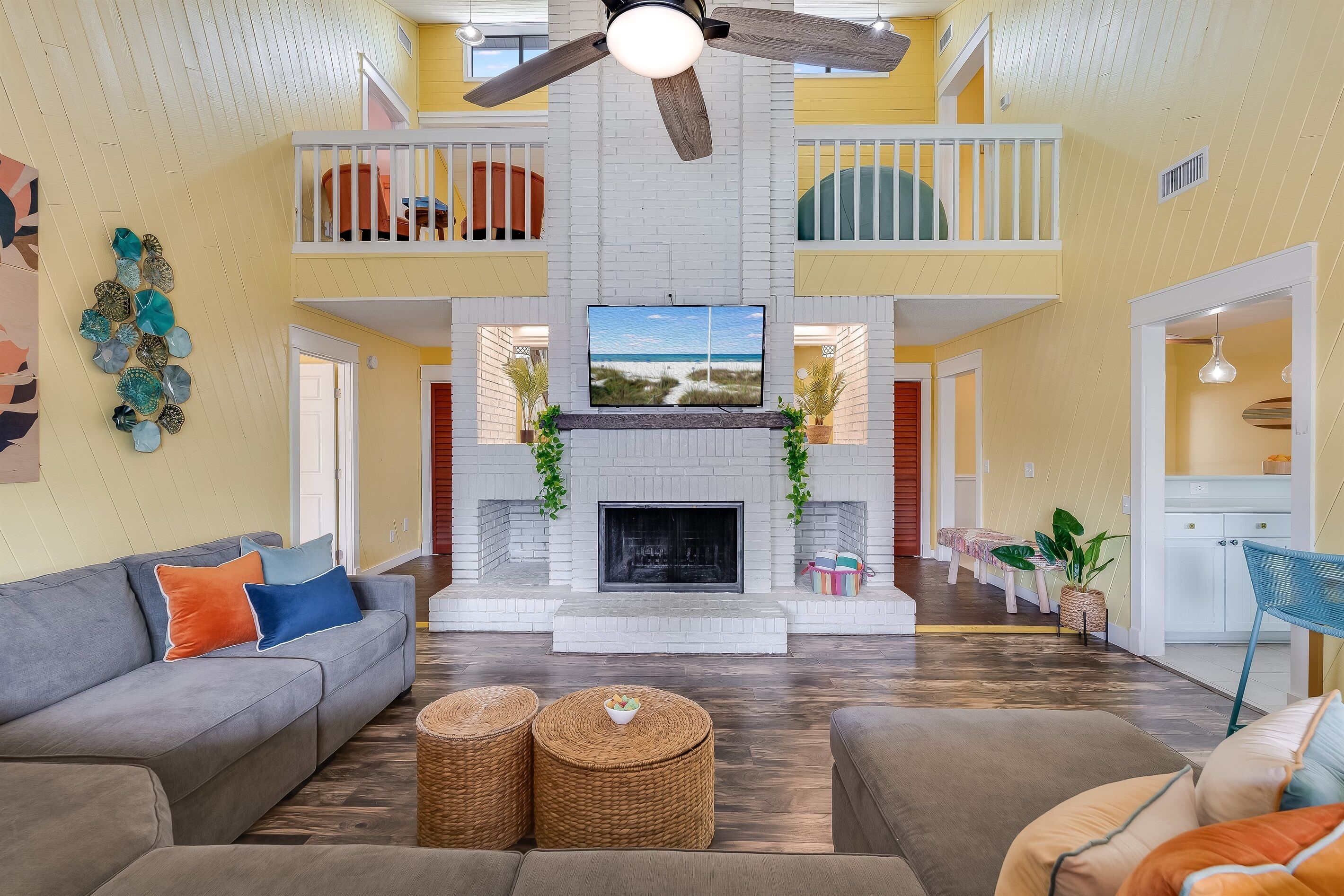 Smart-tv, pejs, videospil, bordfodbold