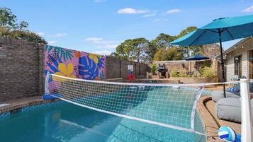 Piscina aquecida