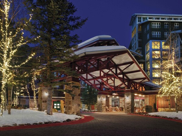 Exterior - Marriott Mountainside Available March 22-29 (Park City)