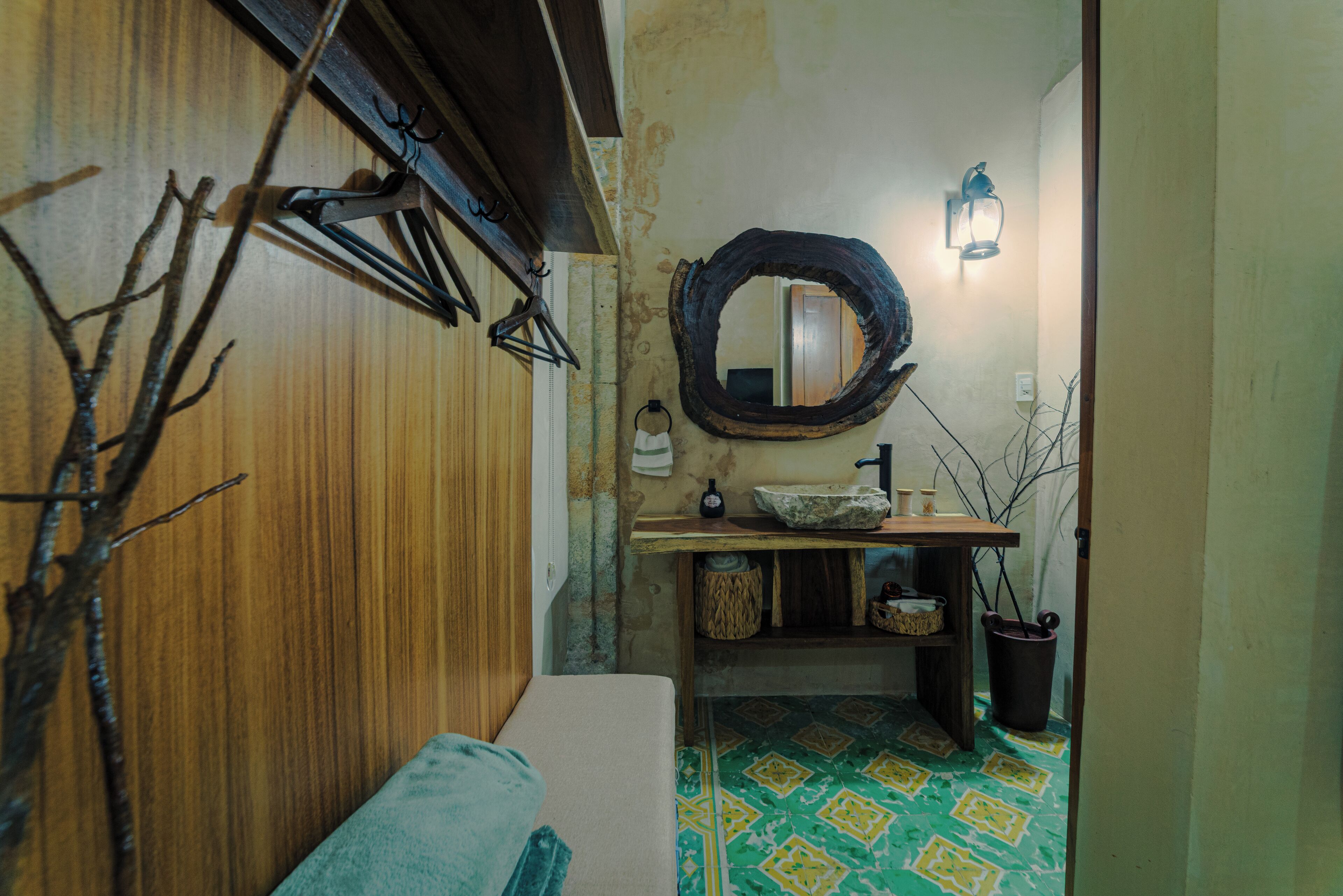Baño