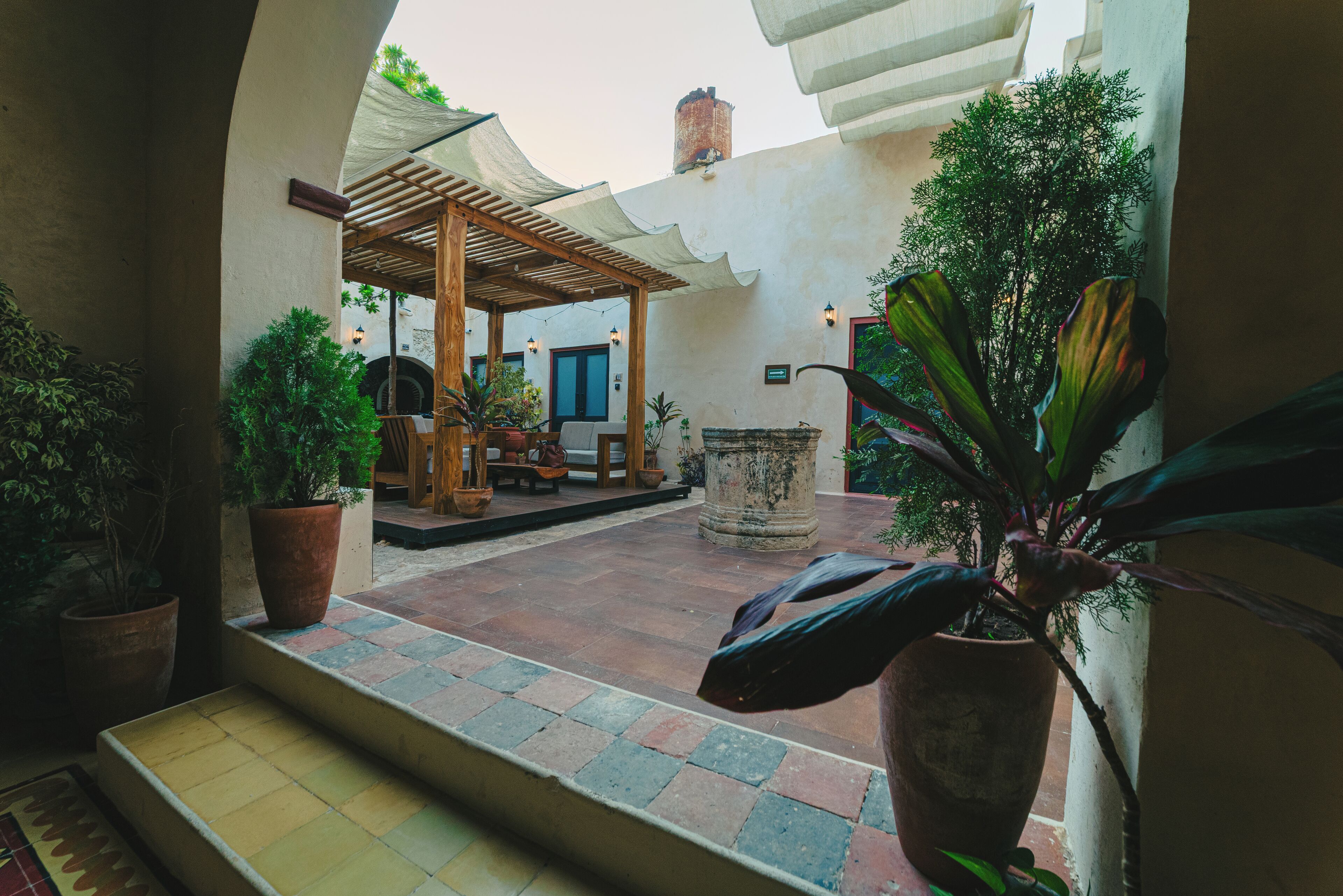 Foto - Hotel Boutique Casa Lanz XVII