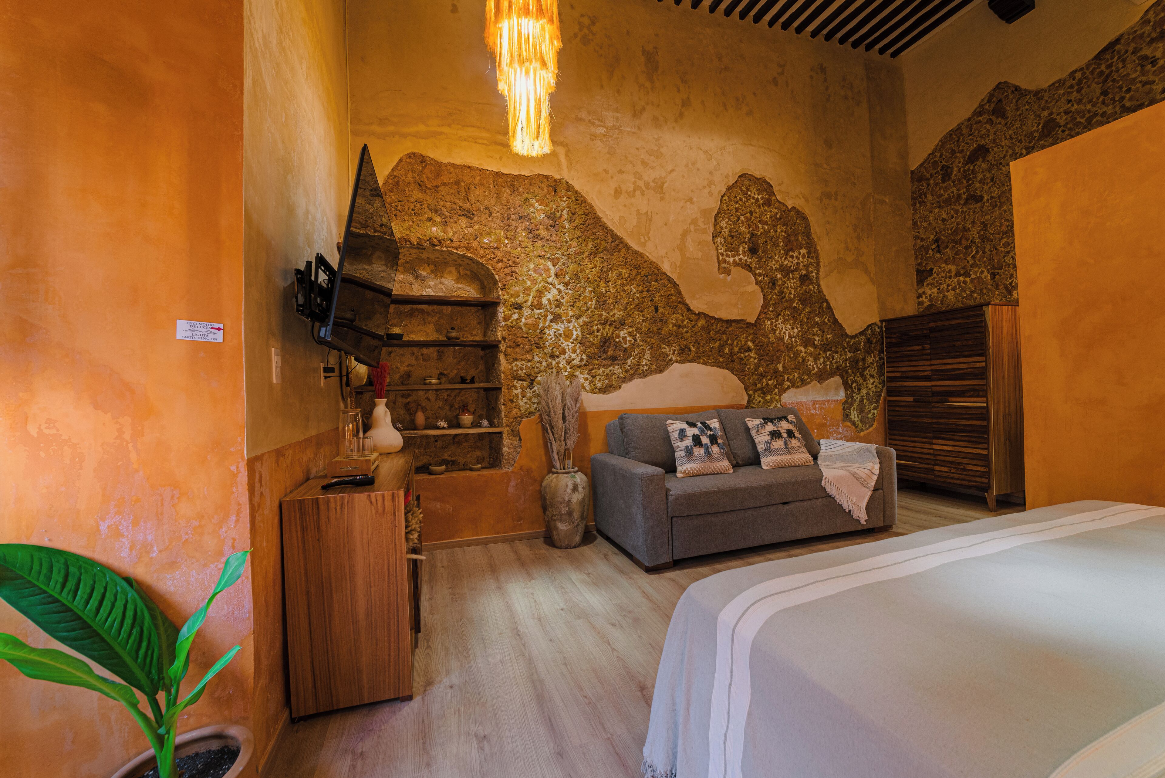 Foto - Hotel Boutique Casa Lanz XVII