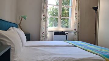 2 Schlafzimmer, WLAN