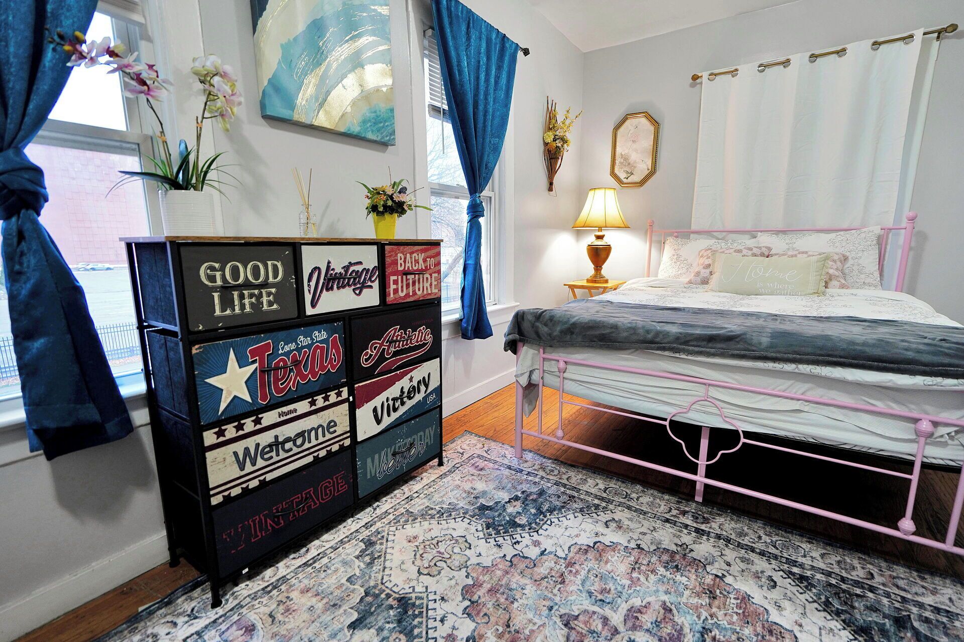 2 slaapkamers, wifi, beddengoed