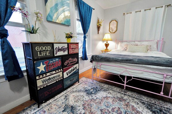 2 habitaciones, wifi y ropa de cama 