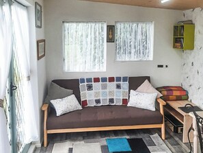 Living area - 1 bedroom accommodation in Llanybydder, near Lampeter (Llanybydder, near Lampeter)