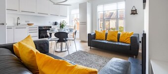 Swift Host | Park Lane | 2 Bed | Great Location