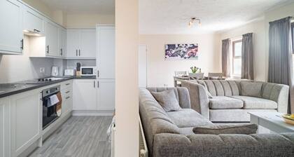 Swift Host | Fishergate 2 bed | River View