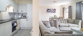 Swift Host | Fishergate 2 bed | River View