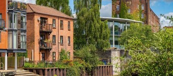 Swift Host | Fishergate 2 bed | River View