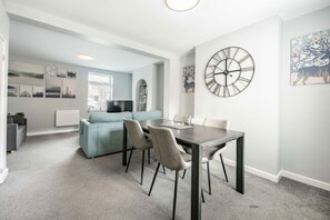 Dining - Swift Host | 2 beds | Central Location | Cowgate (Norwich)