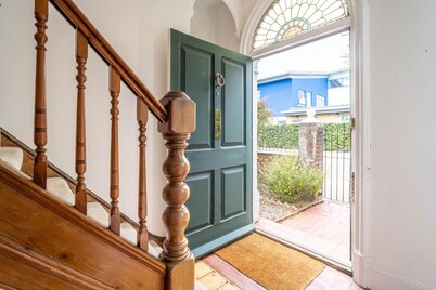 Beautiful period property close to the city centre