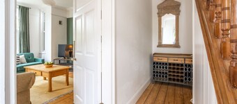 Beautiful period property close to the city centre