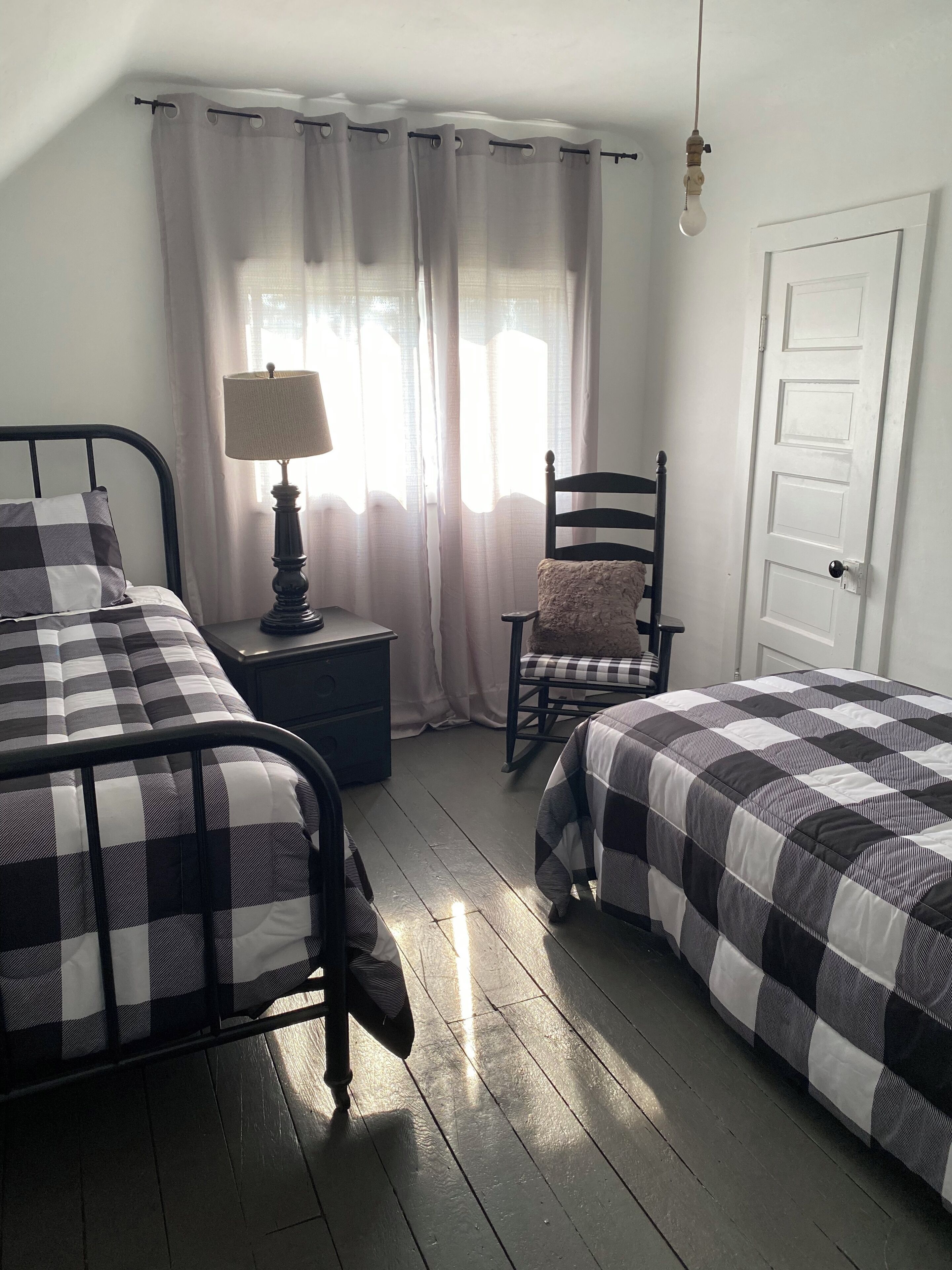 3 soverom, wi-fi og sengetøy