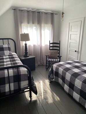 3 chambres, Wi-Fi, draps fournis