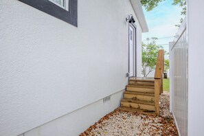 Detalj exteriör