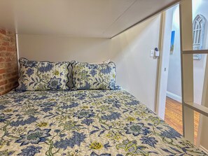 2 chambres, fer et planche Ă repasser, Wi-Fi gratuit, draps fournis