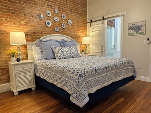 2 dormitoris, planxa i posts de planxar, wifi gratuïta i roba de llit 