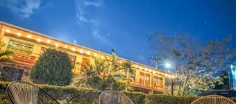 If adventure and the forest are calling you, stay at El Nido Lodge!