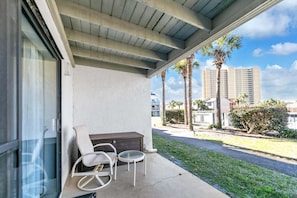 Terrace/patio - Endless Summer D5 (Panama City Beach)