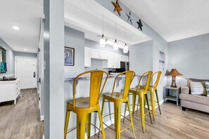 Apartment, 1 Queen-Bett und Schlafsofa (Endless Summer D5) | Innenbereich