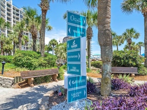 Condo, Multiple Beds (Edgewater Tower 3-1110) | Property grounds